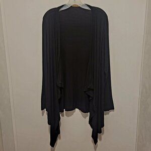 CHA CHA VENTE Black Sweater Jacket